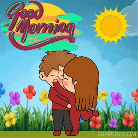 good morning love gif|romantic good morning kiss gifs.